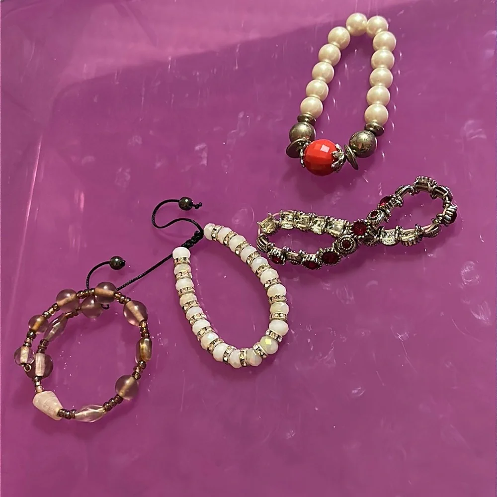 Bracelet Bundle - Picture 1 of 5